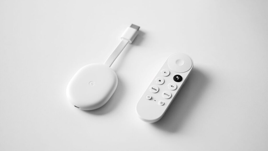 Chromecast to świetny sposób na połączenie iPhone z TV
