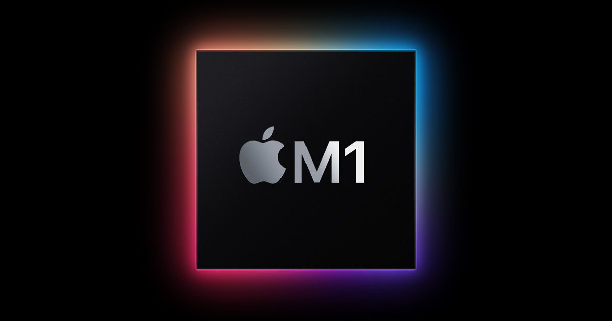 Procesor Apple M1 to rewolucyjny kawałek krzemu