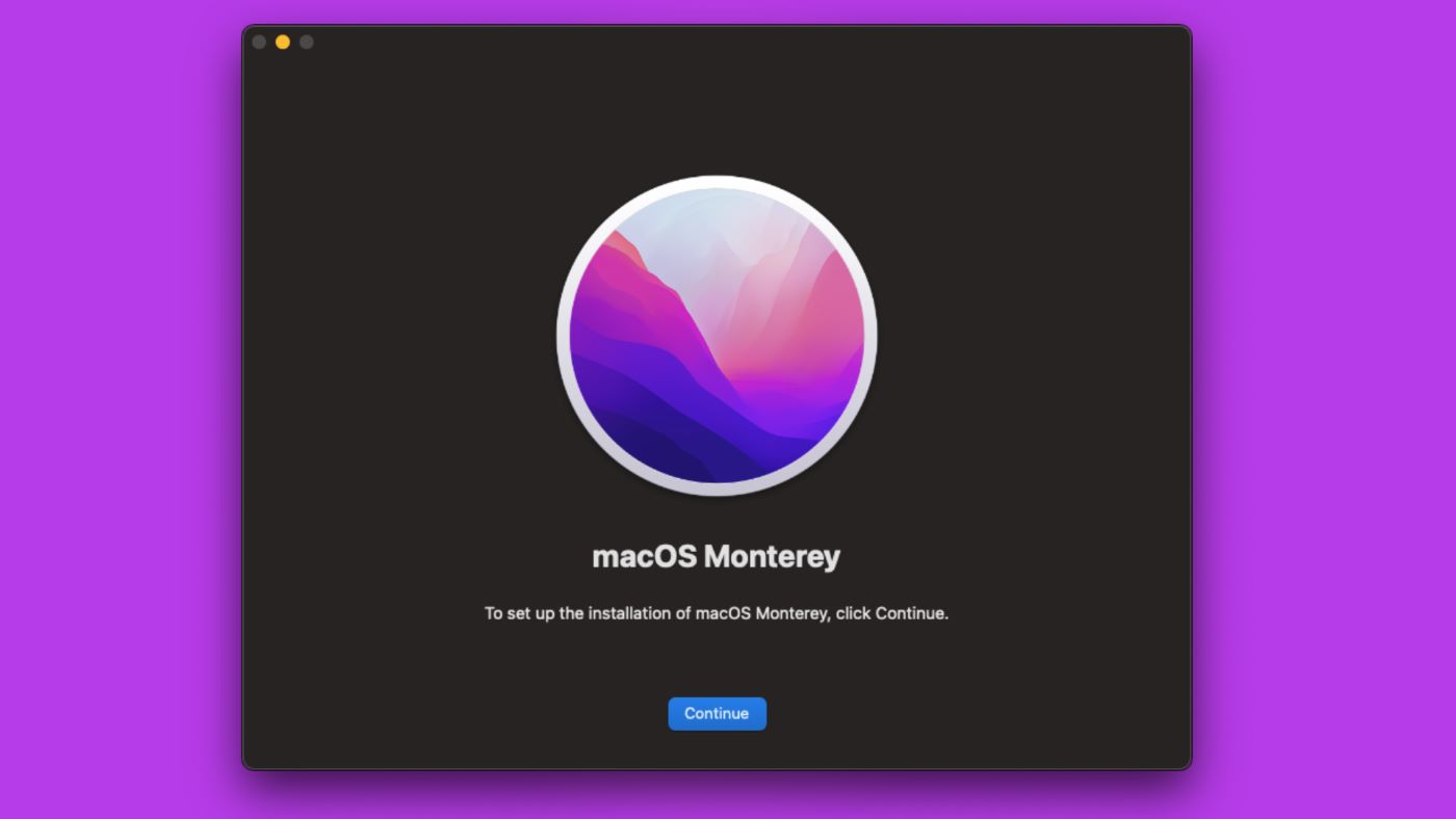 Instalacja macOS Monterey na Hackintoshu