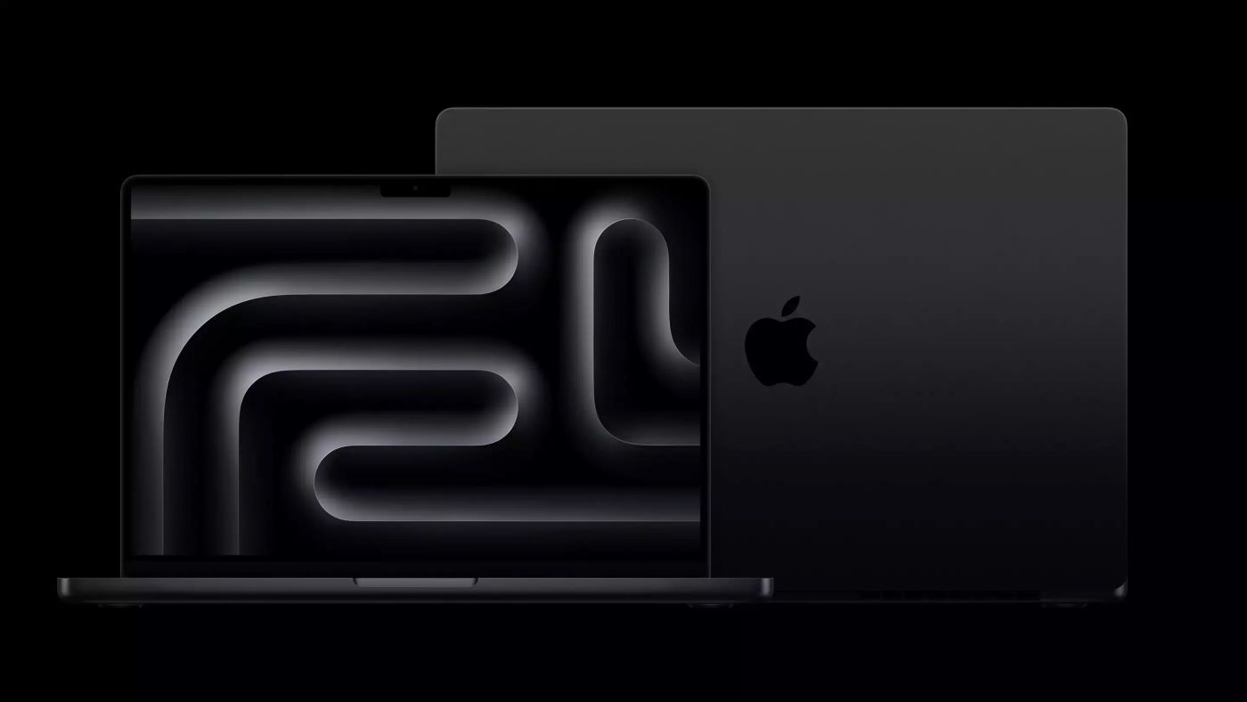 Nowy kolor Space Black MacBooka